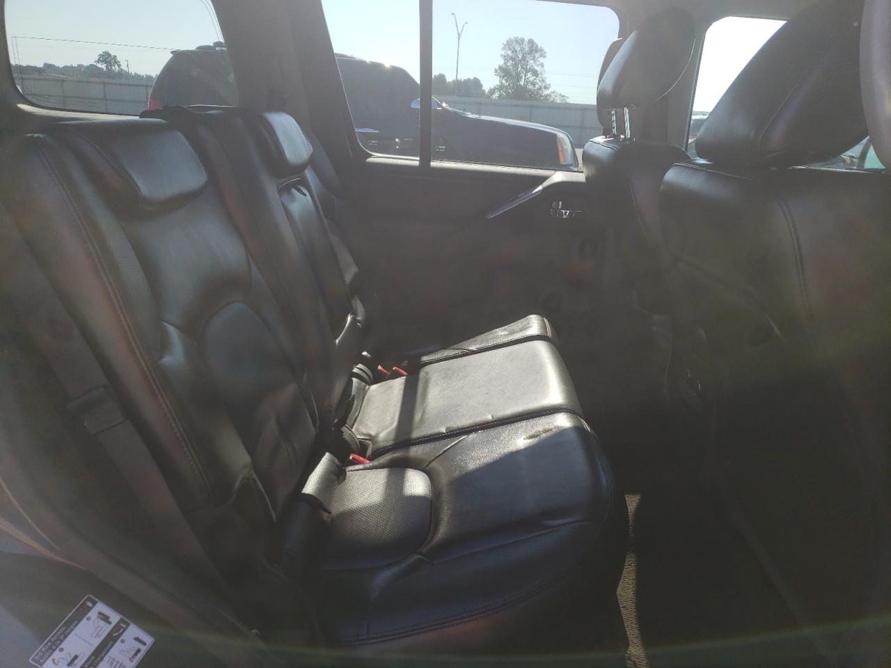 2011 Nissan Pathfinder S VIN: 5N1AR1NB4BC602407 Lot: 66279444