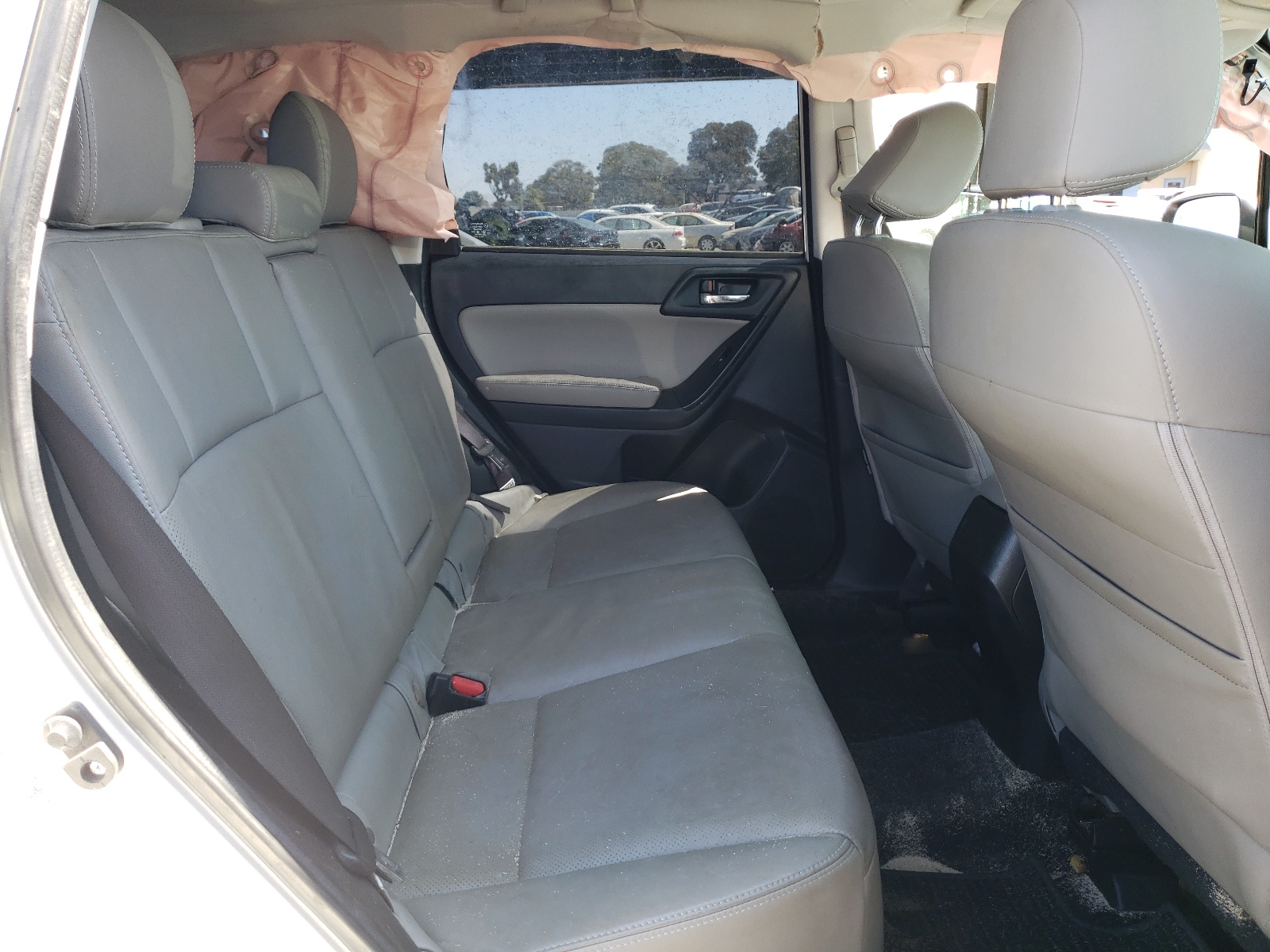 JF2SJAHC7EH420956 2014 Subaru Forester 2.5I Limited