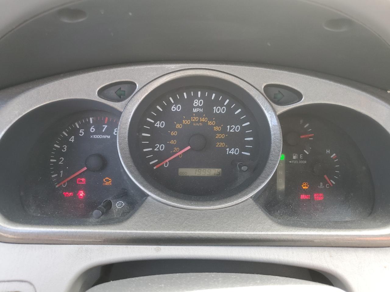 2003 Toyota Highlander Limited VIN: JTEGF21A430110727 Lot: 67729234