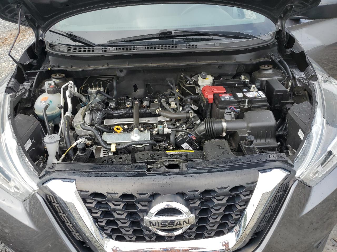 2020 Nissan Kicks S VIN: 3N1CP5BVXLL530825 Lot: 65661774