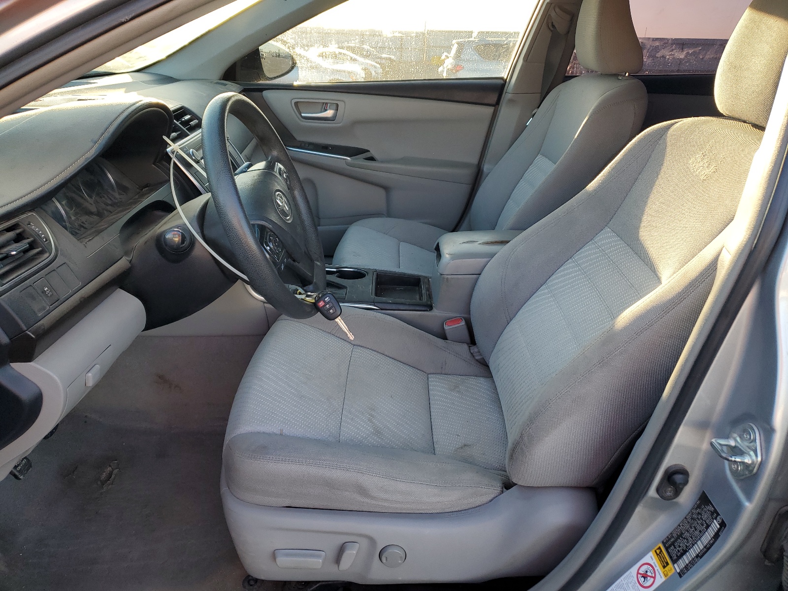 4T4BF1FK3GR560248 2016 Toyota Camry Le