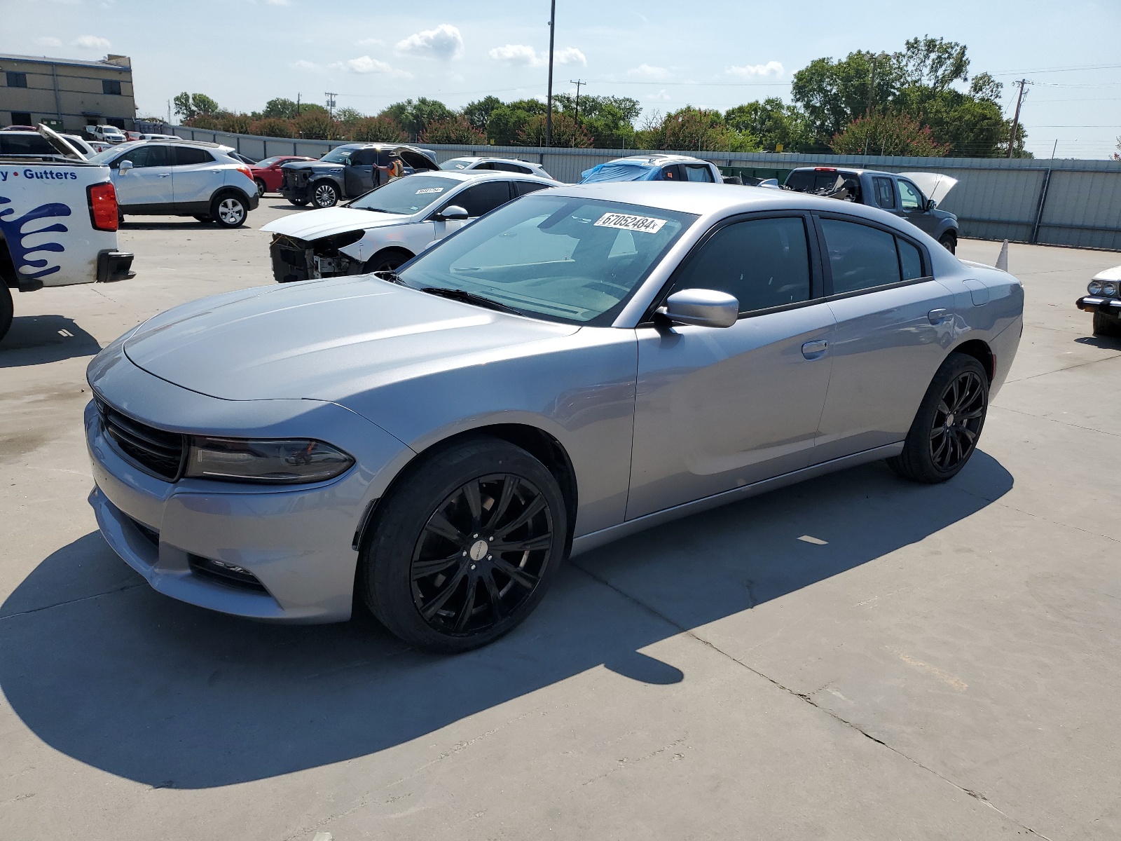 2016 Dodge Charger Sxt vin: 2C3CDXJGXGH273057