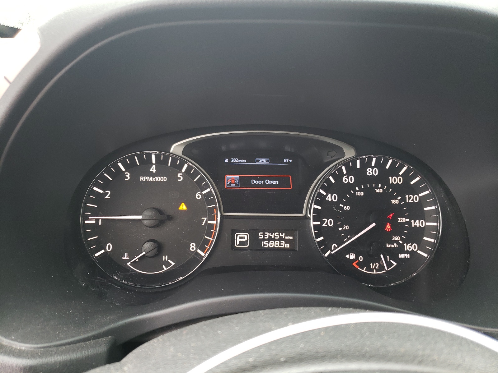 5N1AR2MM5EC684211 2014 Nissan Pathfinder S