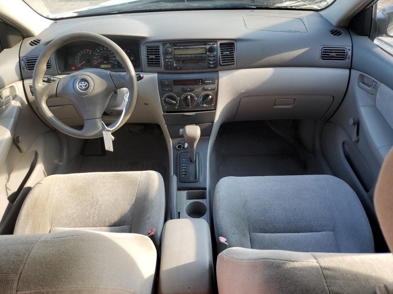 2004 Toyota Corolla Ce VIN: JTDBR32E642029733 Lot: 67024514