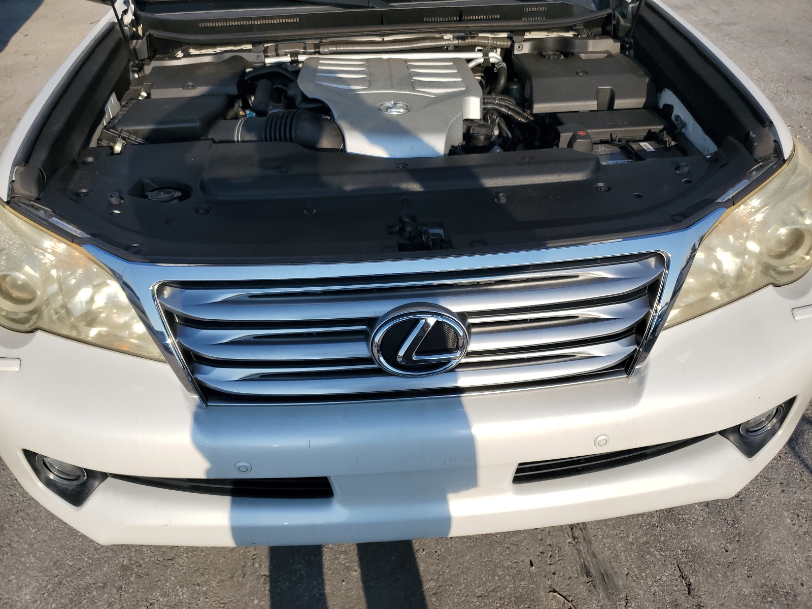 JTJJM7FX1B5034053 2011 Lexus Gx 460 Premium