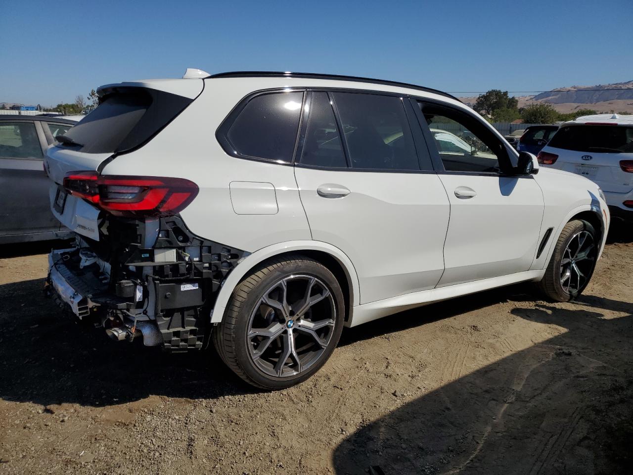 2023 BMW X5 xDrive40I VIN: 5UXCR6C02P9N80597 Lot: 69298274