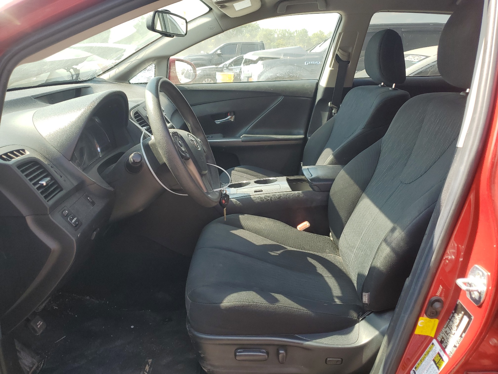 4T3BA3BB8DU042228 2013 Toyota Venza Le