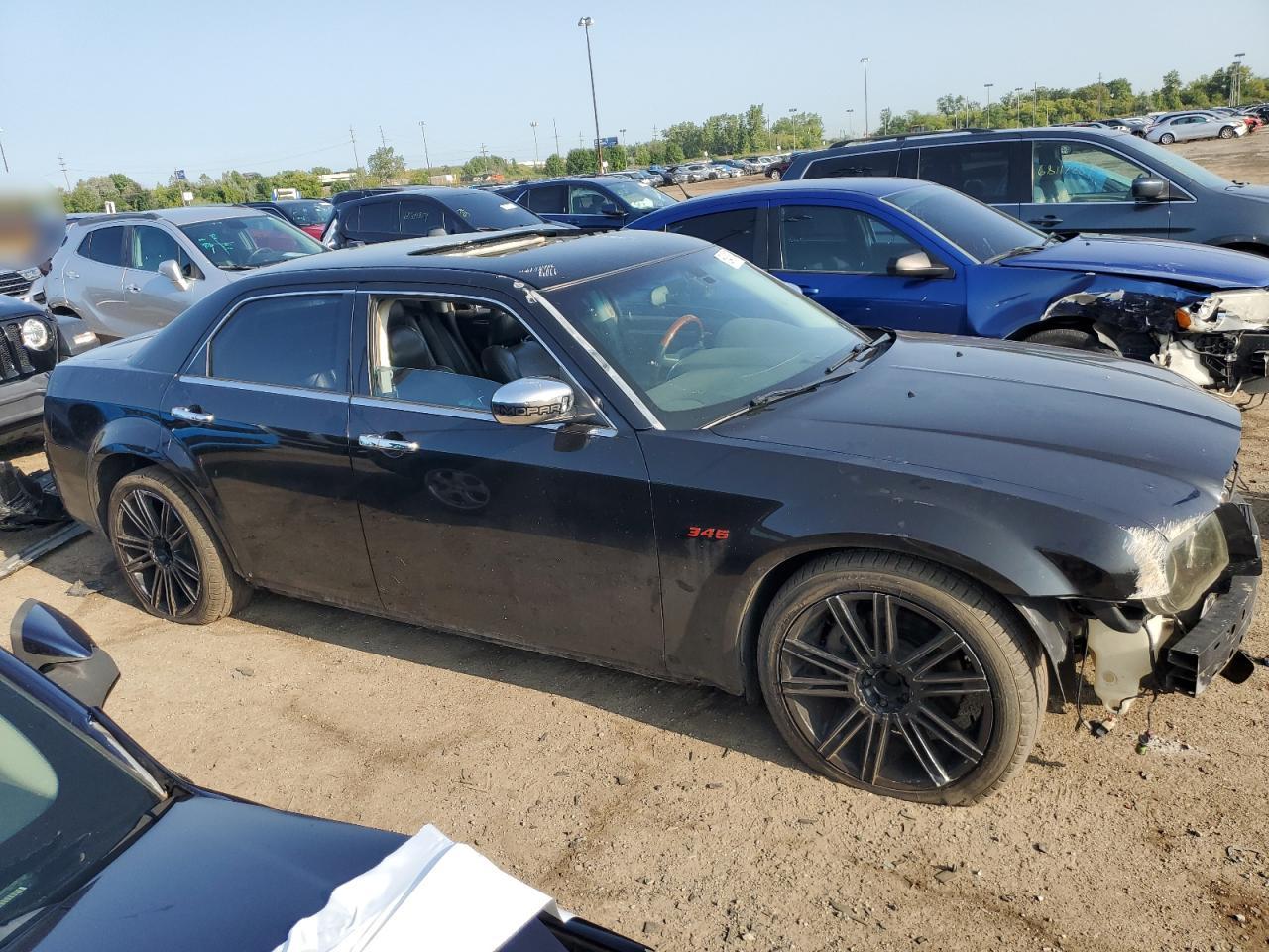 2008 Chrysler 300C VIN: 2C3KA63H08H336009 Lot: 68481674