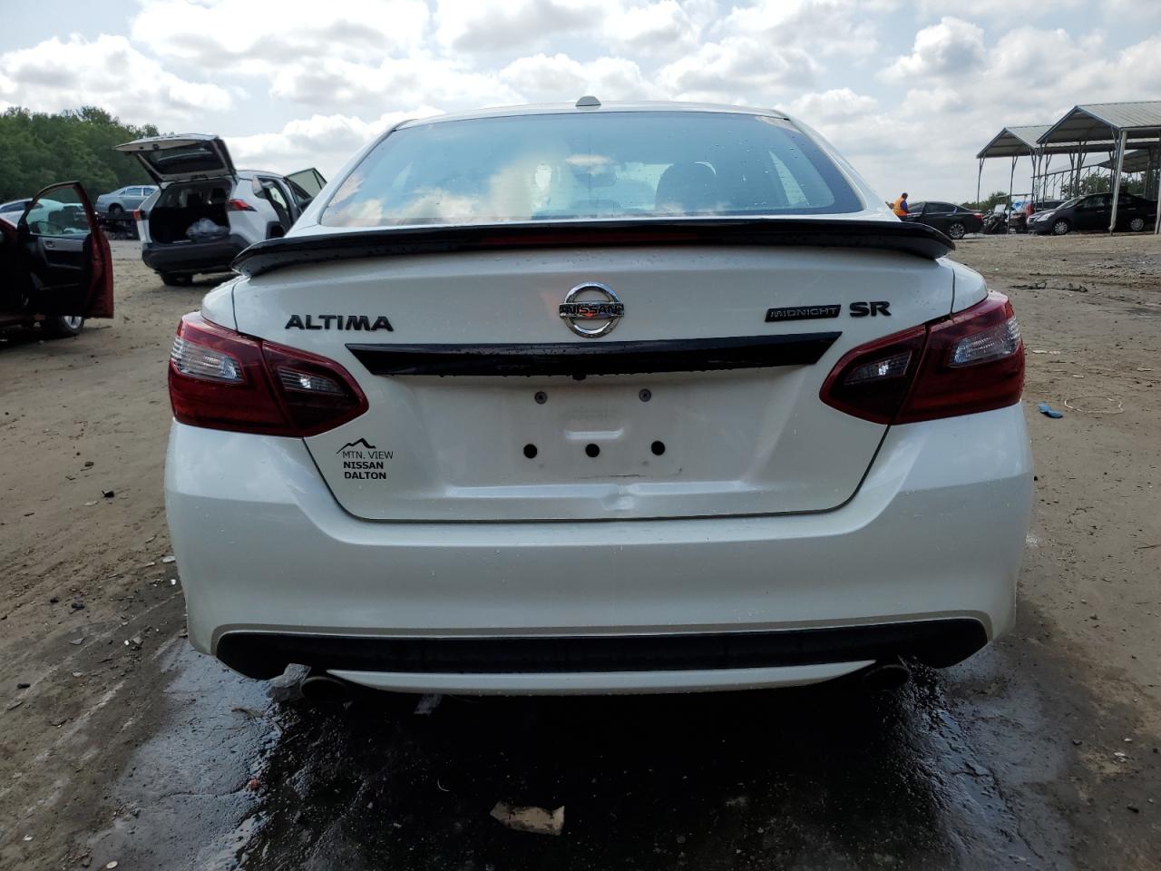 2018 Nissan Altima 2.5 VIN: 1N4AL3AP9JC281407 Lot: 68613194