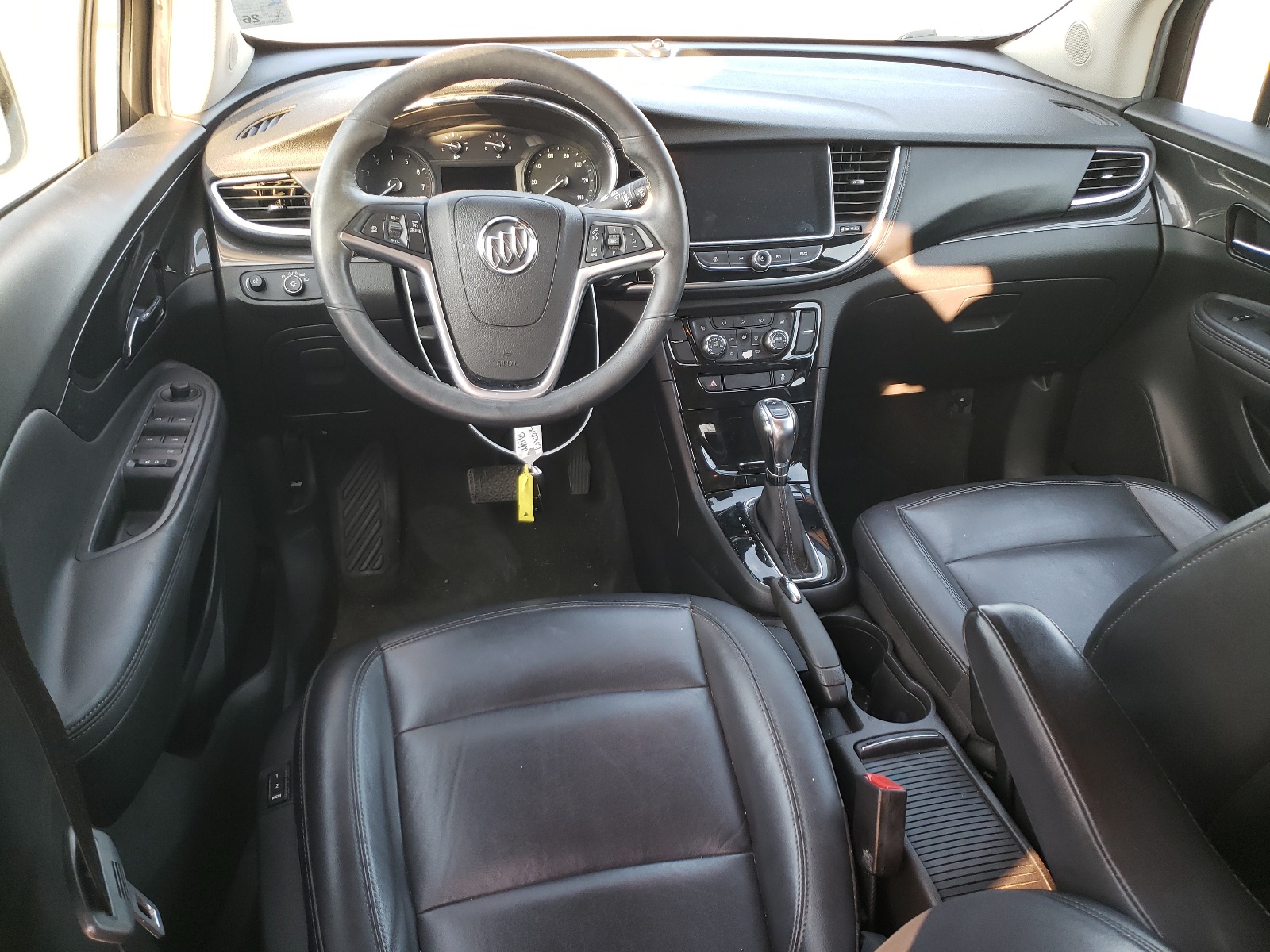 KL4CJCSBXHB030143 2017 Buick Encore Essence