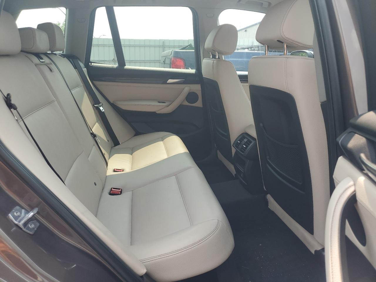 2013 BMW X3 xDrive28I VIN: 5UXWX9C57D0D05326 Lot: 67398114