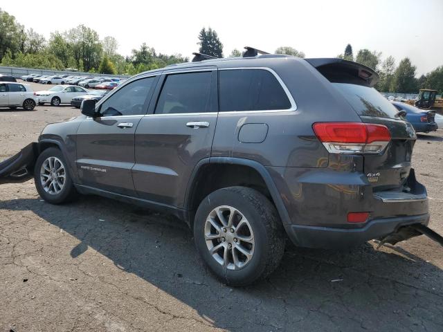  JEEP GRAND CHER 2015 Black