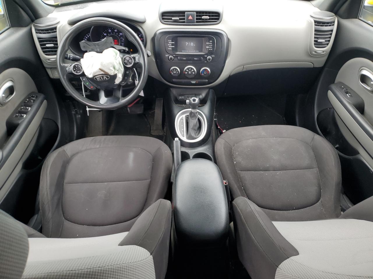 2017 Kia Soul VIN: KNDJN2A22H7500181 Lot: 65686664