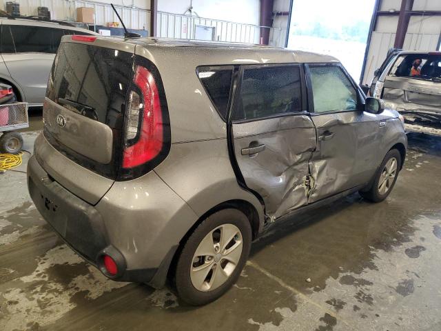 Parquets KIA SOUL 2016 Szary