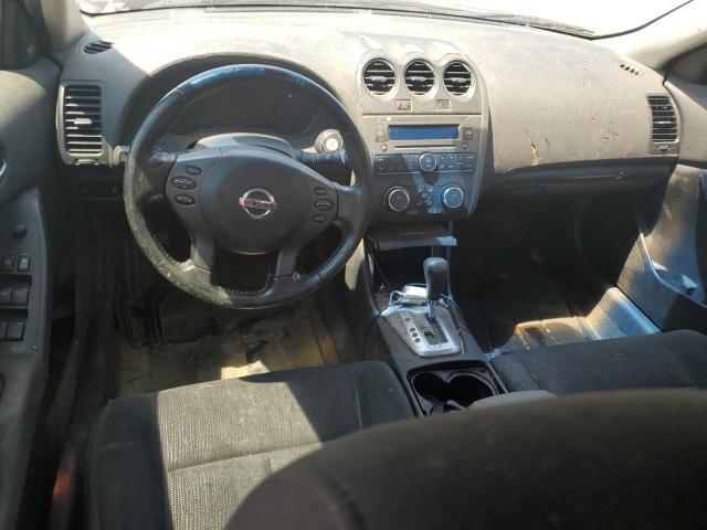  NISSAN ALTIMA 2012 Бургунди