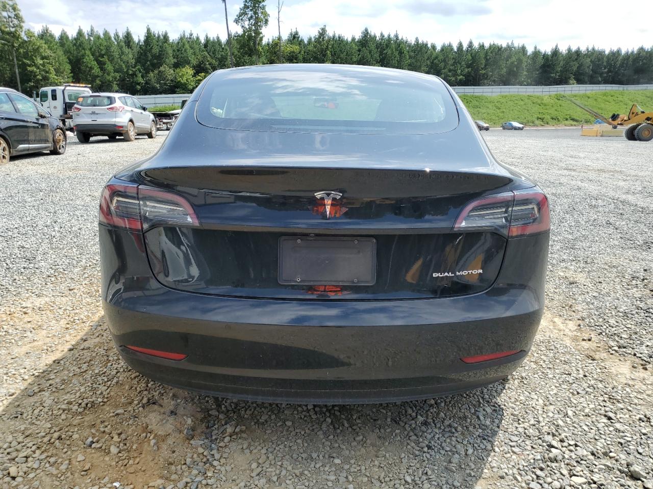 2020 Tesla Model 3 VIN: 5YJ3E1EBXLF794624 Lot: 68550374