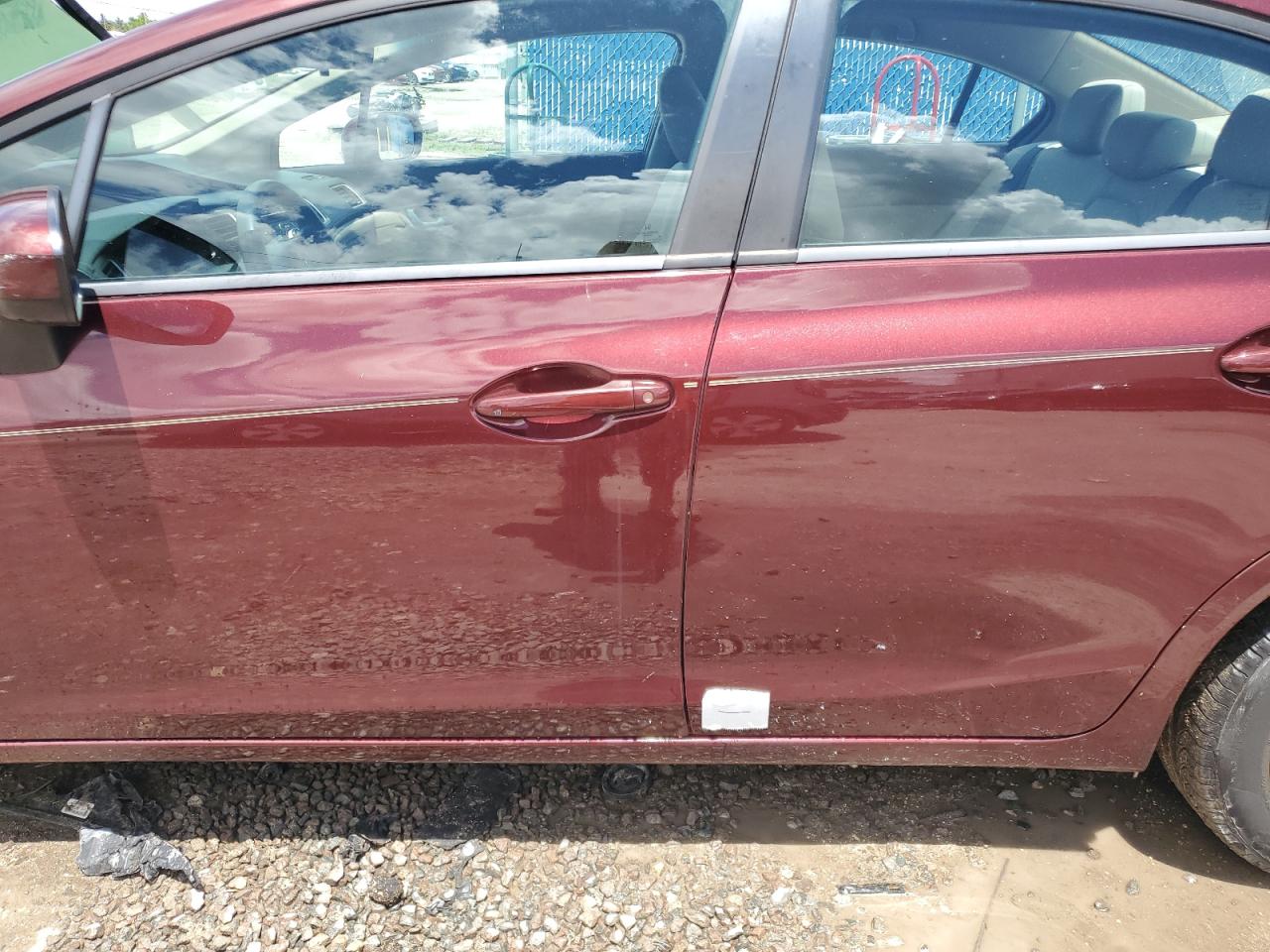 19XFB2F50FE095999 2015 Honda Civic Lx
