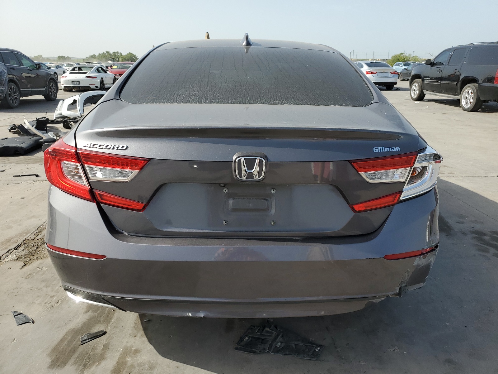 2018 Honda Accord Ex vin: 1HGCV1F46JA060229