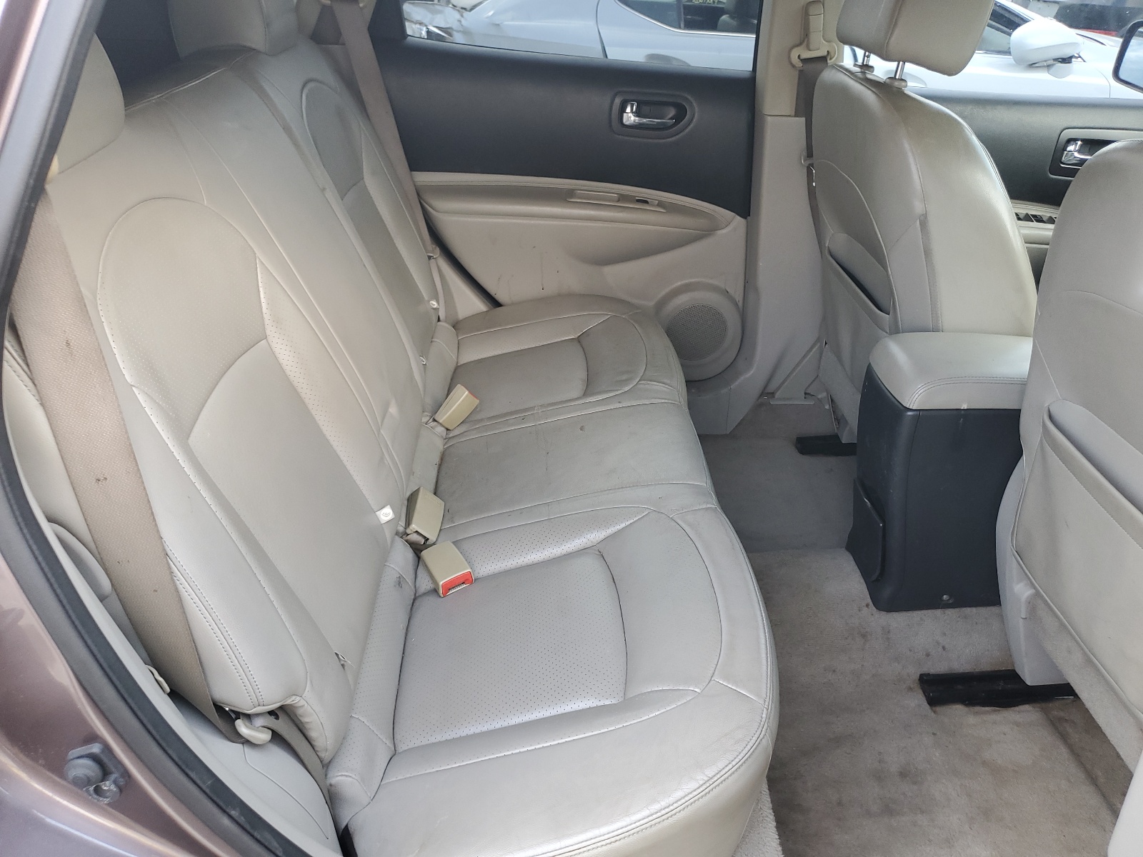 JN8AS5MV2AW602838 2010 Nissan Rogue S