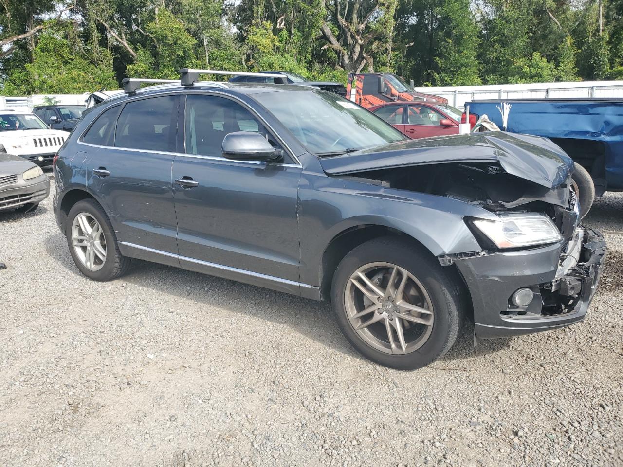 2017 Audi Q5 - Image 4