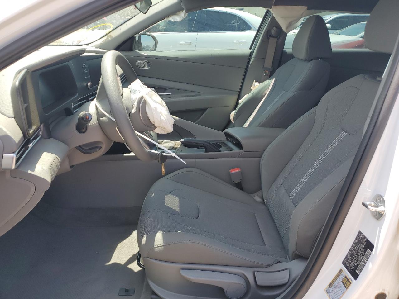 2024 Hyundai Elantra Se VIN: KMHLL4DG0RU679885 Lot: 62478864