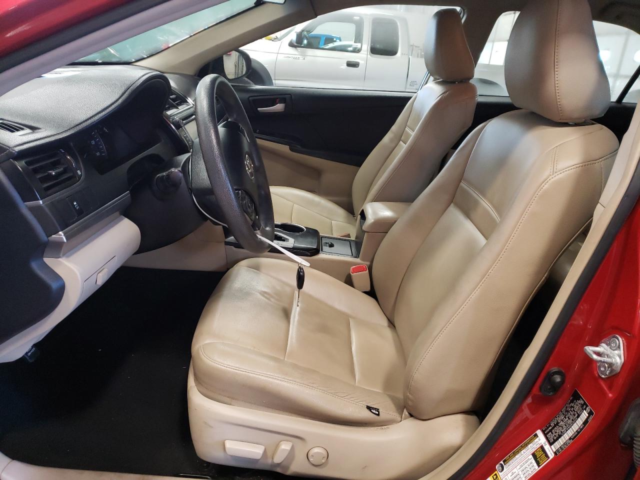 2012 Toyota Camry Base VIN: 4T4BF1FK2CR235455 Lot: 66179354