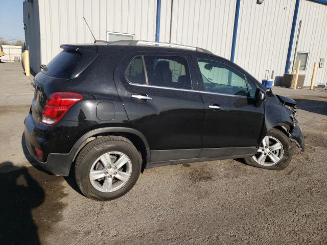  CHEVROLET TRAX 2019 Черный