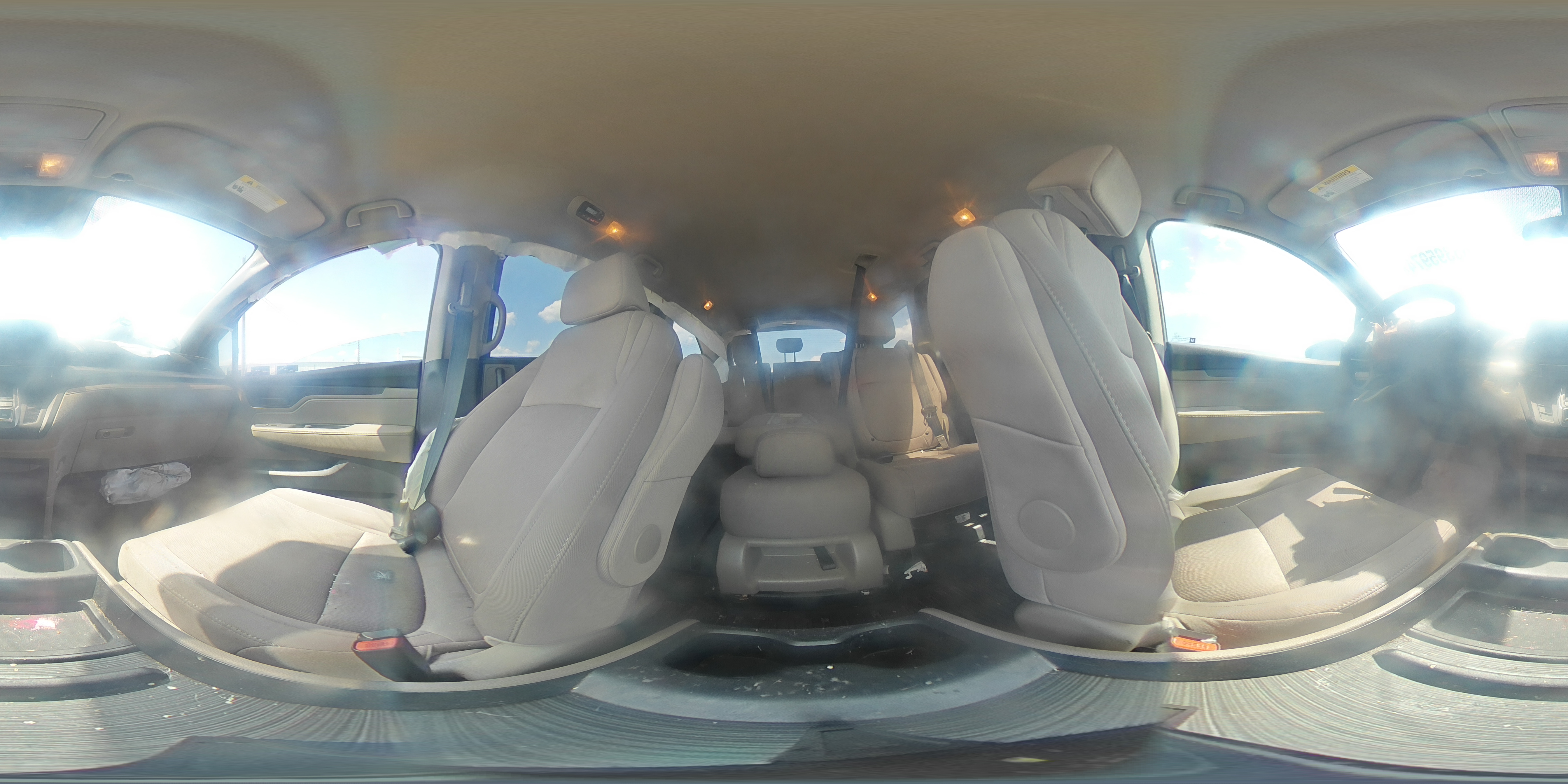 2020 Honda Odyssey - Image 14