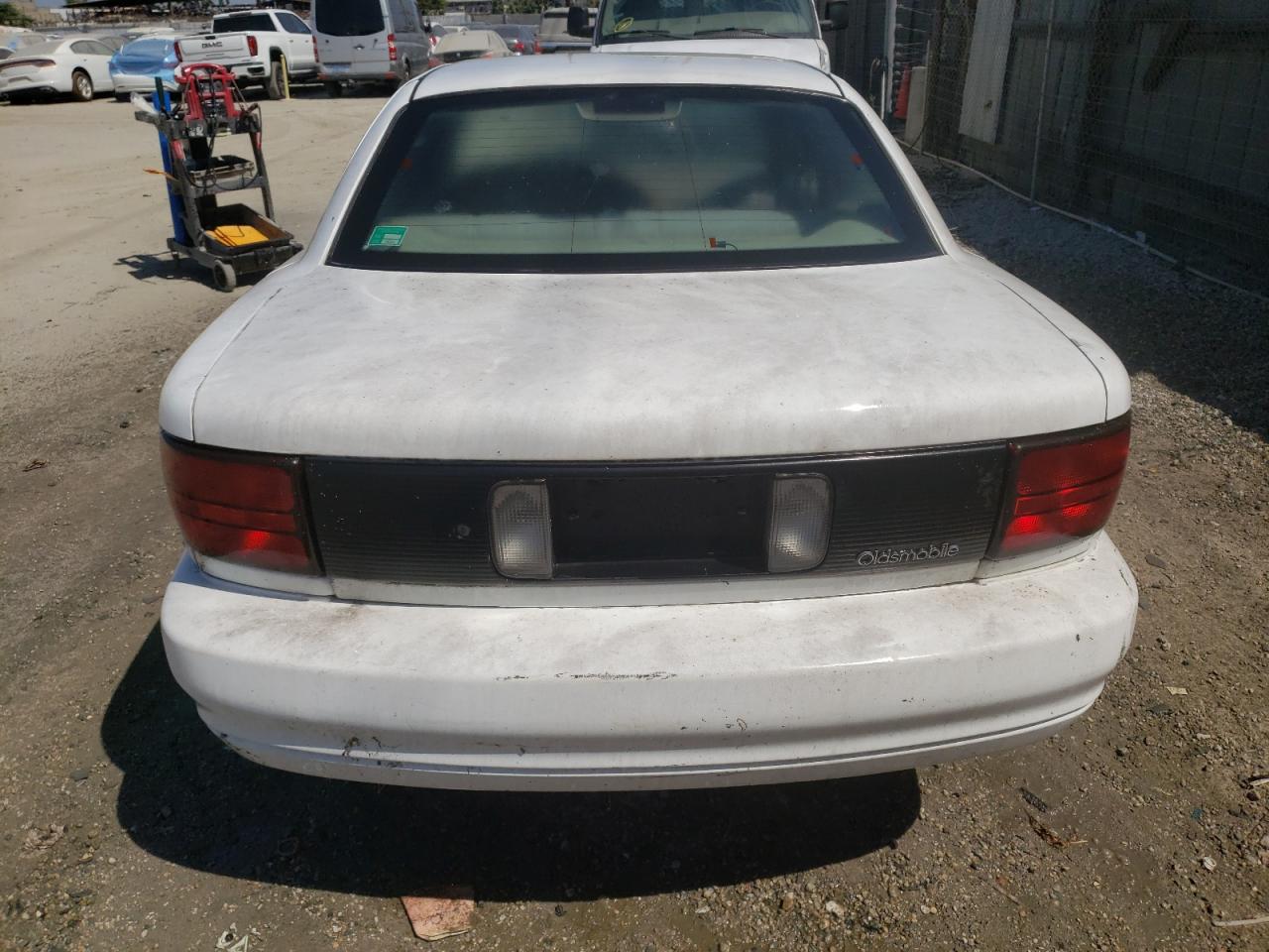 1997 Oldsmobile Achieva Sl VIN: 1G3NL52T7VM342501 Lot: 67142994