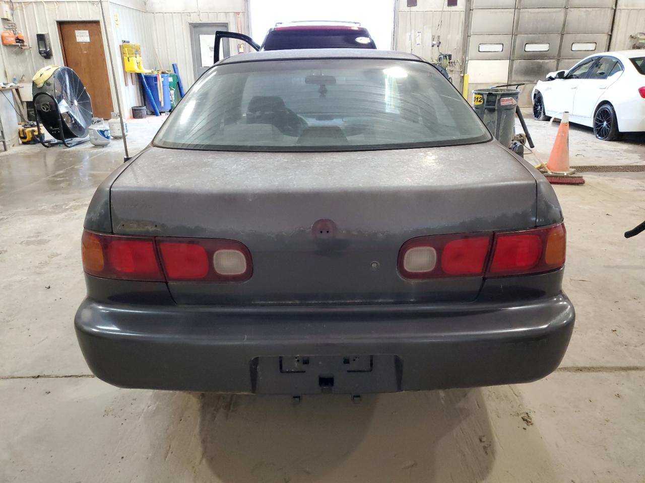 JH4DB765XSS001184 1995 Acura Integra Ls