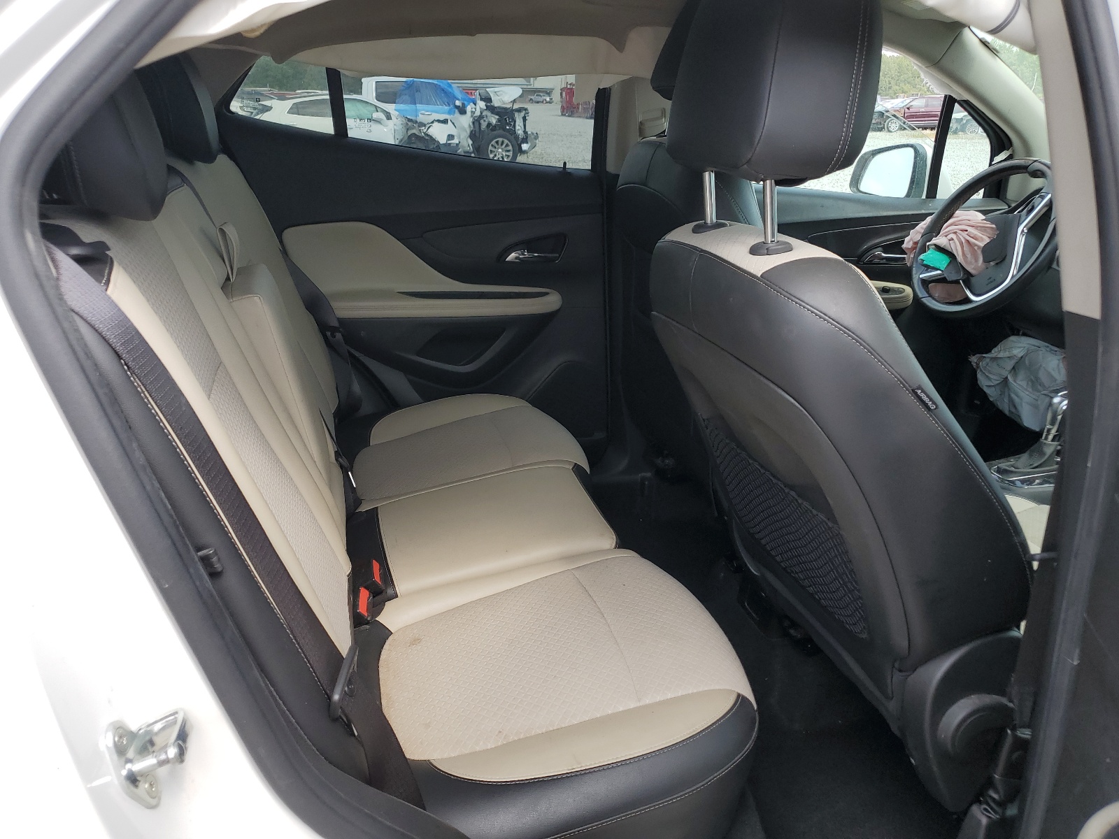 2019 Buick Encore Preferred vin: KL4CJASB5KB710589