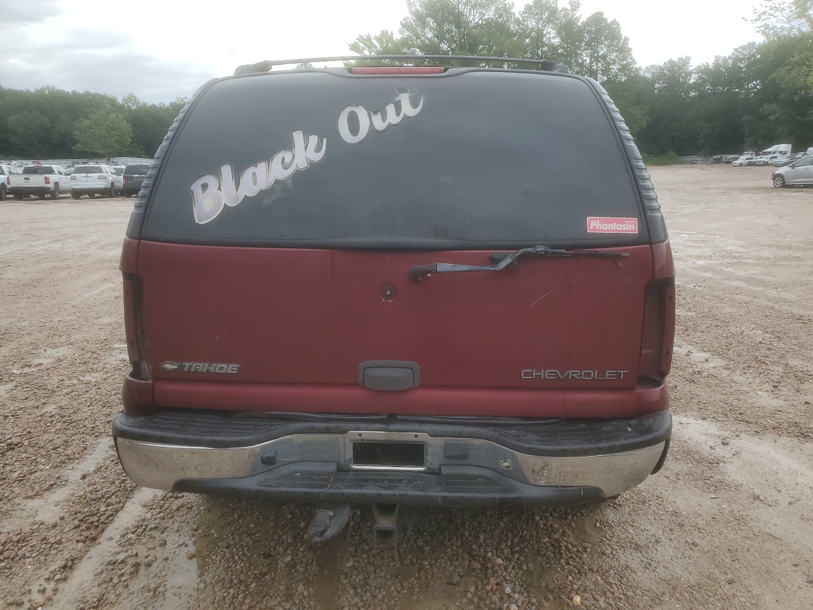 1GNEK13V72J237330 2002 Chevrolet Tahoe K1500