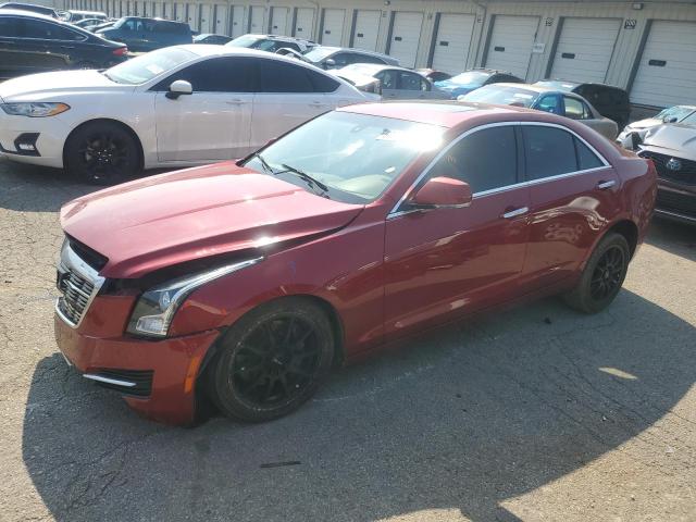 2016 Cadillac Ats Luxury იყიდება Louisville-ში, KY - Side