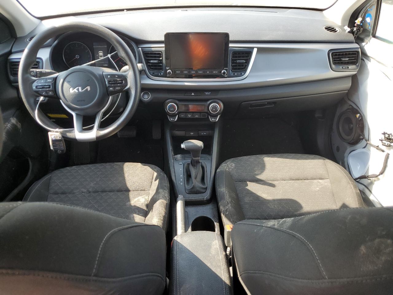 2023 Kia Rio Lx VIN: 3KPA24AD9PE590207 Lot: 69055554