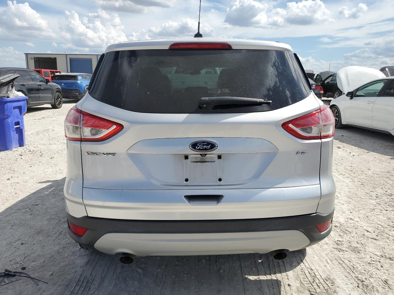 2015 Ford Escape Se VIN: 1FMCU0G76FUC61263 Lot: 69333984