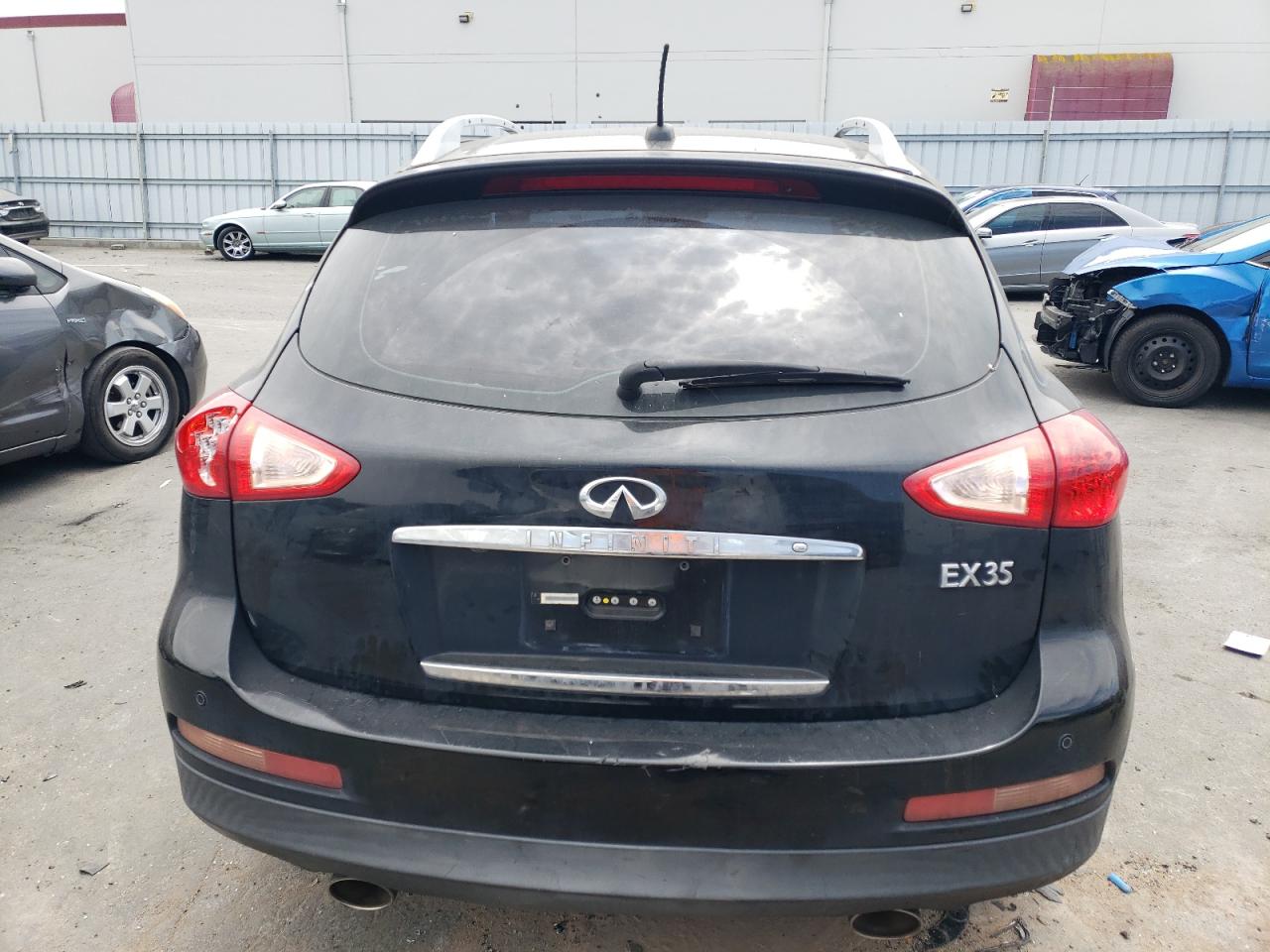 2008 Infiniti Ex35 Base VIN: JNKAJ09E88M303868 Lot: 66003654