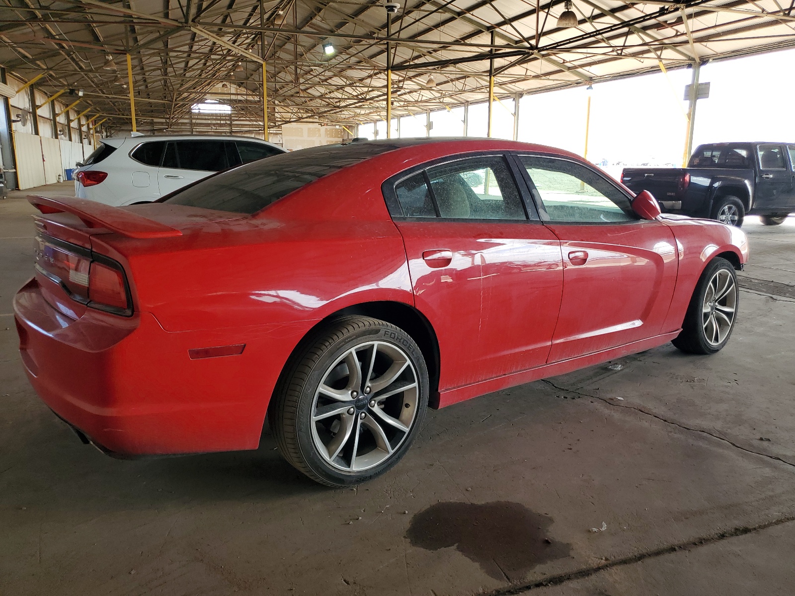 2C3CDXBG9EH213847 2014 Dodge Charger Se