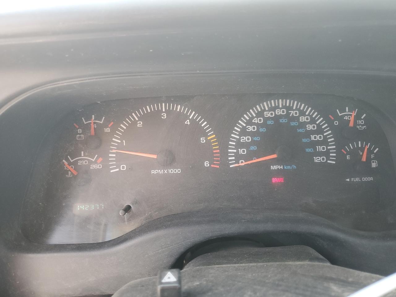 1B7GG22N4YS690222 2000 Dodge Dakota