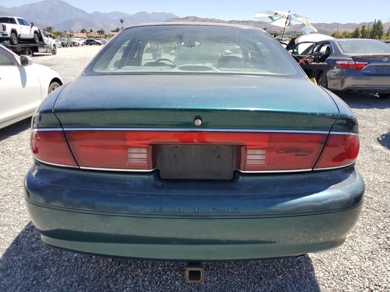 2000 Buick Century Custom VIN: 2G4WS52J9Y1176760 Lot: 66130844