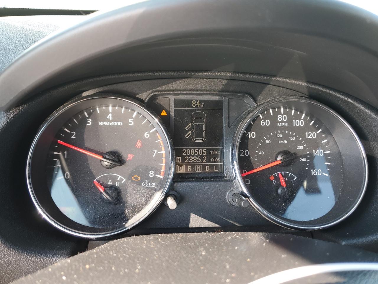 2011 Nissan Rogue S VIN: JN8AS5MV4BW301912 Lot: 65715454