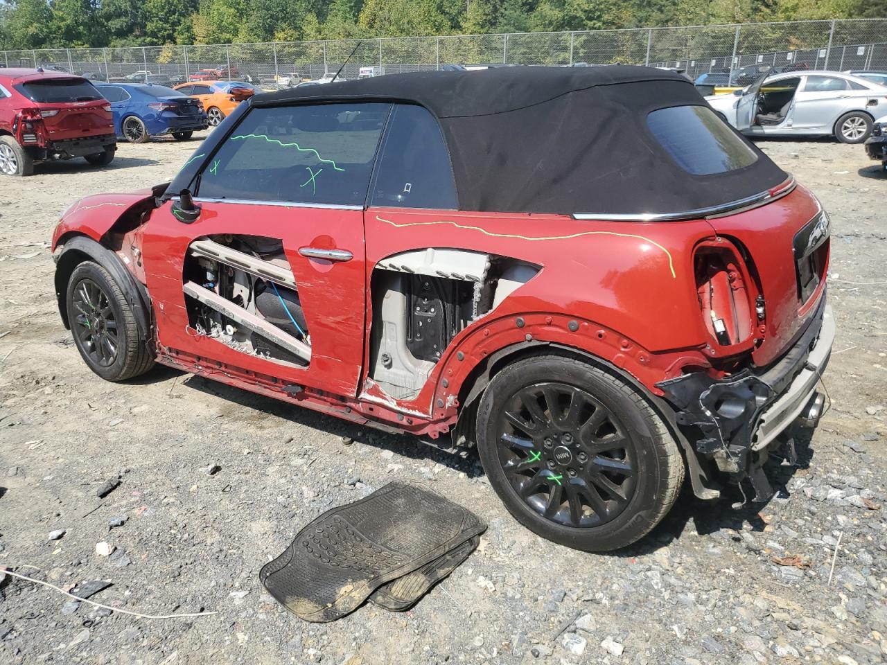 2017 MINI Hard top - Image 2