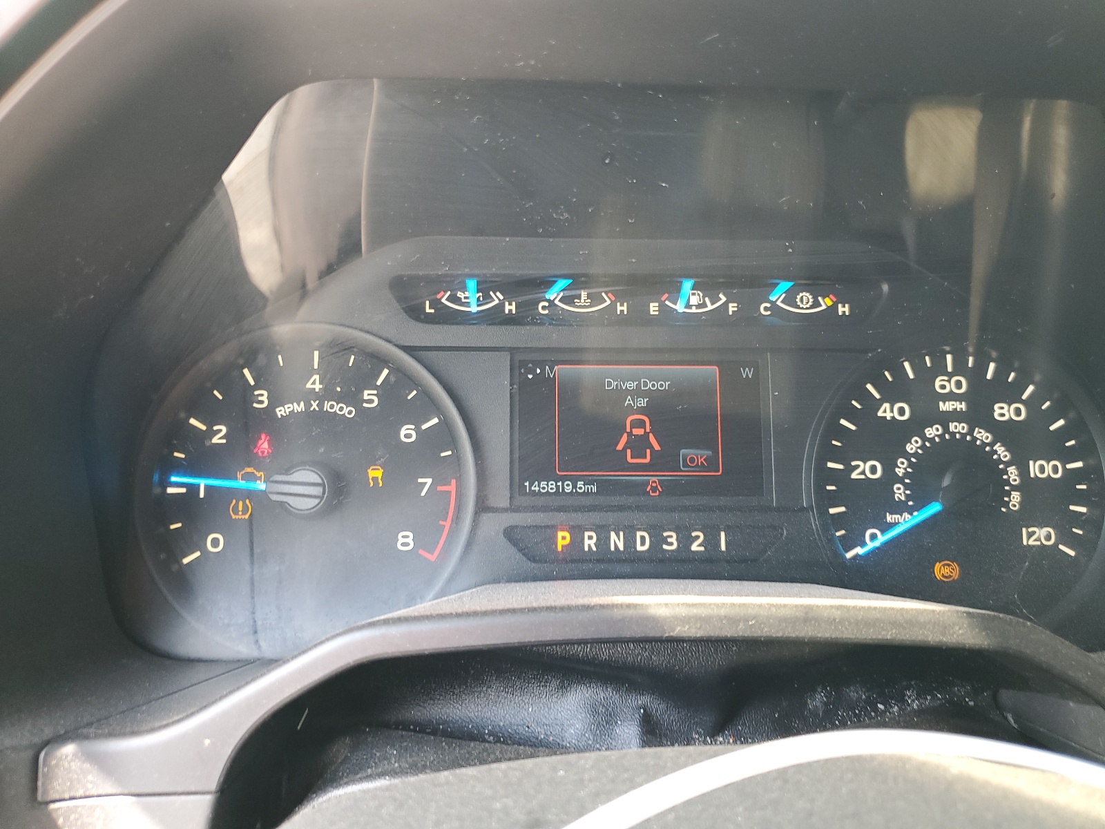 1FTEX1E88GKF02484 2016 Ford F150 Super Cab