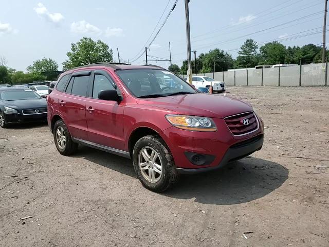 2010 Hyundai Santa Fe Gls VIN: 5NMSGDAB9AH350241 Lot: 67372264