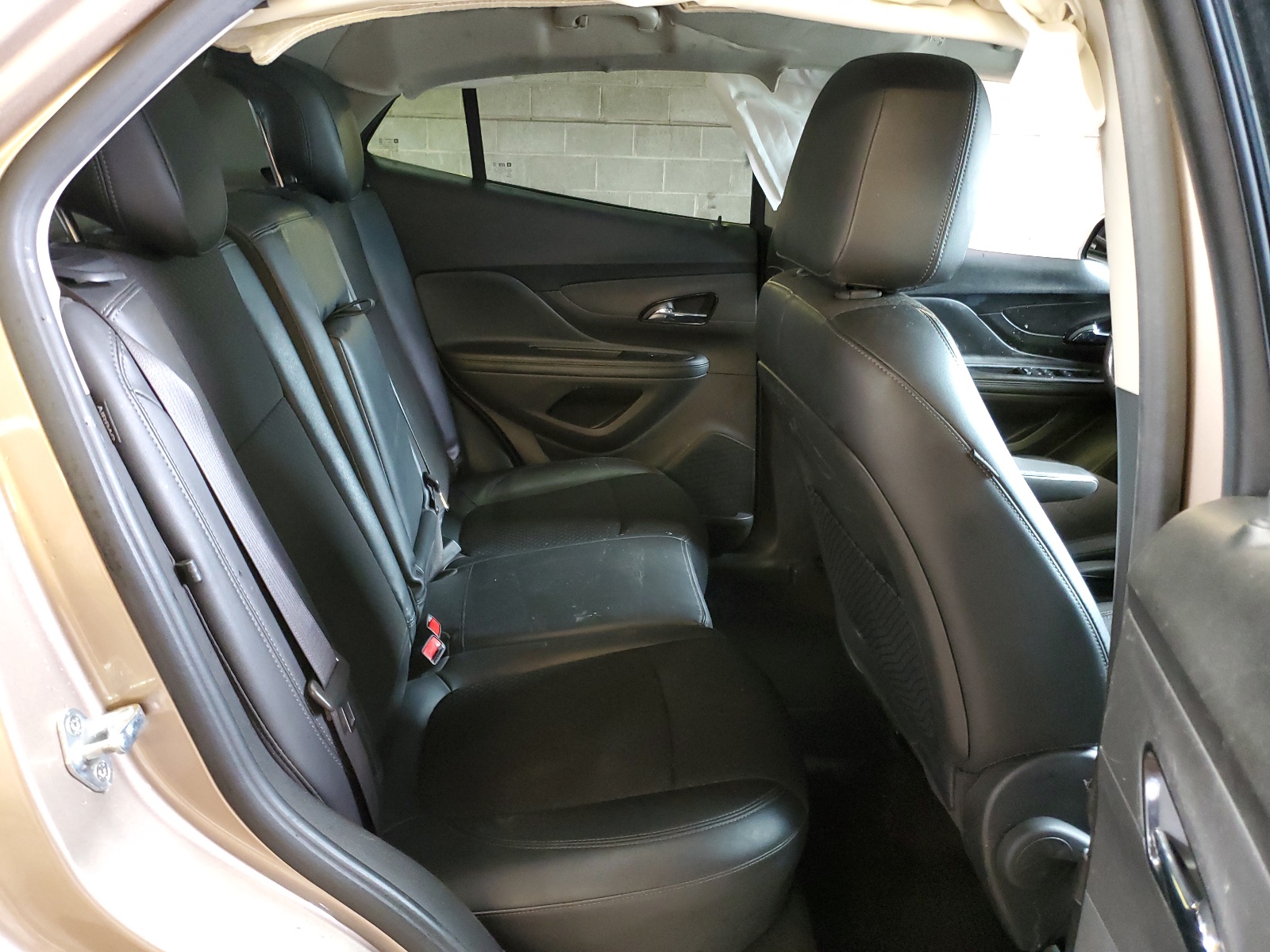 KL4CJESBXKB845994 2019 Buick Encore Preferred