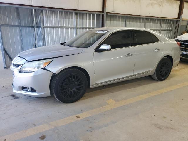  CHEVROLET MALIBU 2014 Silver