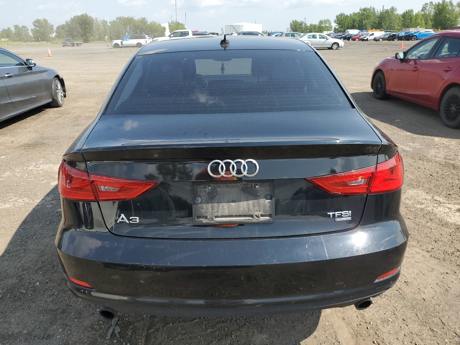 WAUBFRFF7F1025243 2015 Audi A3 Premium