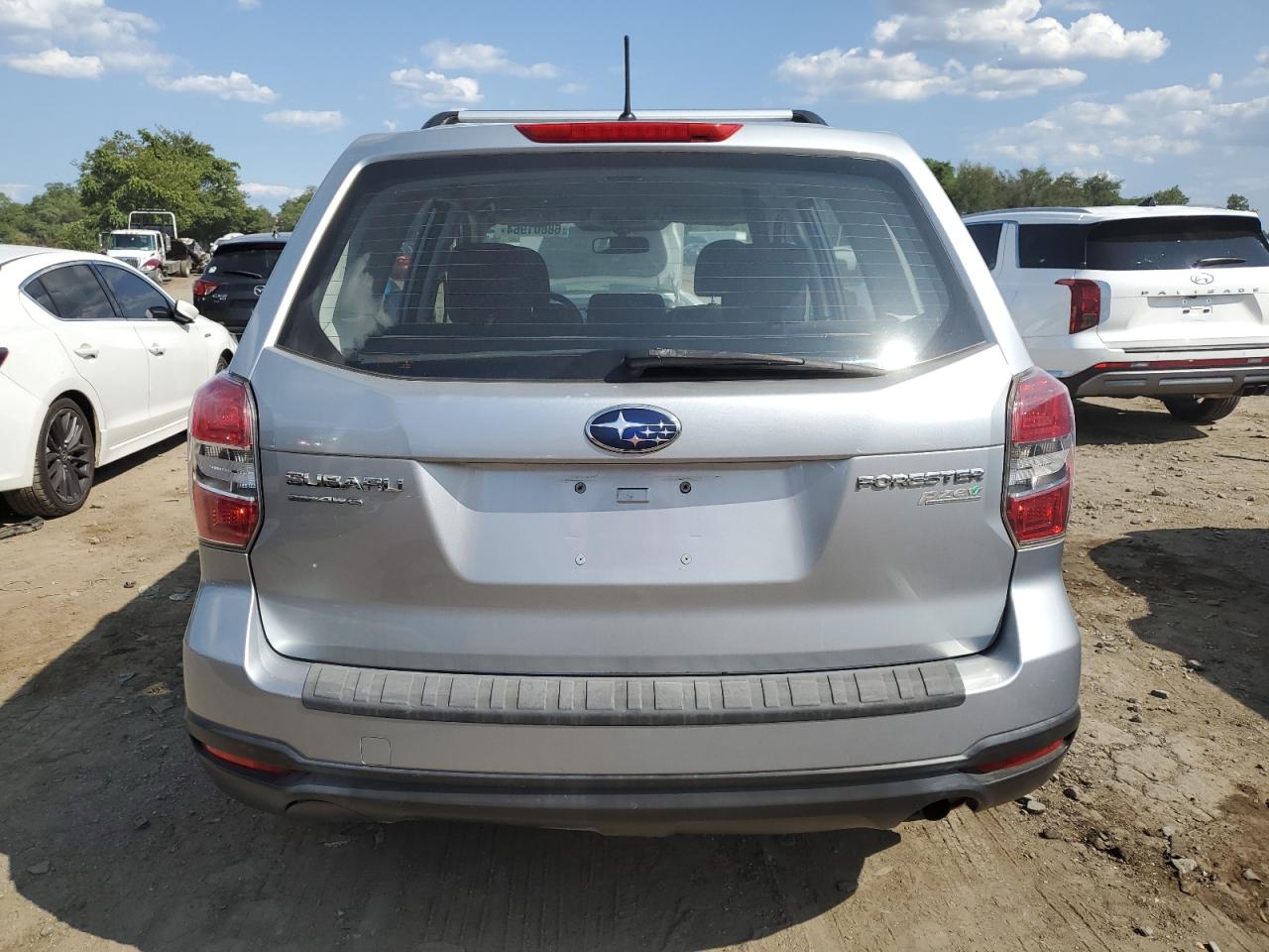2014 Subaru Forester 2.5I VIN: JF2SJAAC6EH459290 Lot: 68801964