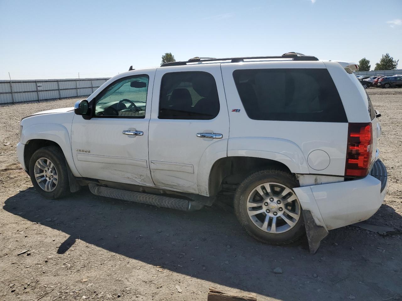 2011 Chevrolet Tahoe K1500 Lt VIN: 1GNSKBE08BR388835 Lot: 68115074