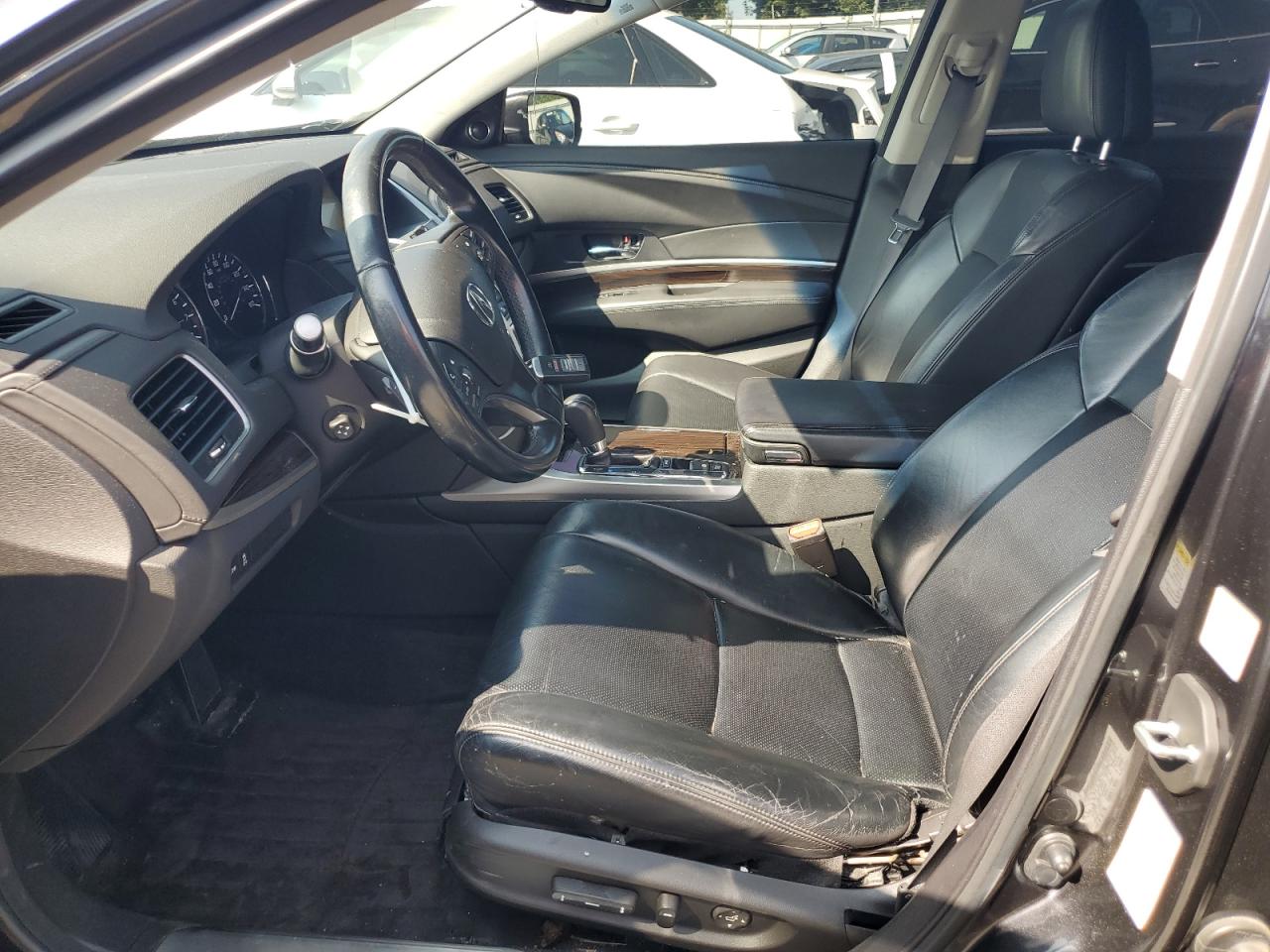 JH4KC1F54EC005585 2014 Acura Rlx Tech