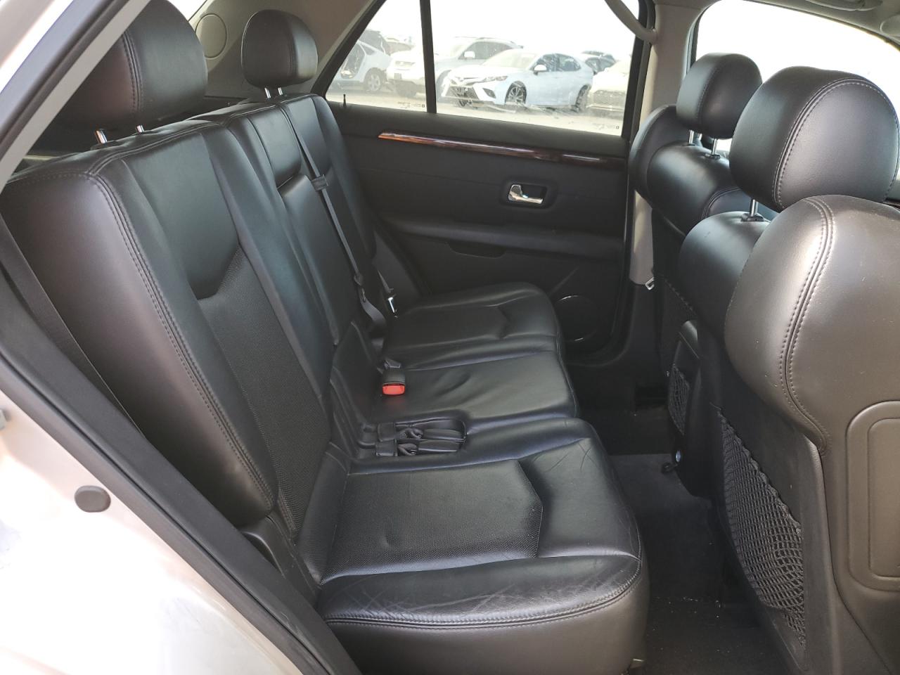 2008 Cadillac Srx VIN: 1GYEE637980120176 Lot: 64794394